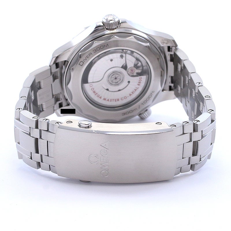 【中古】OMEGA SEAMASTER DIVER 300M MASTER CHRONOMETER オメガ シーマスター ダイバー 300M マスタークロノメーター 42MM 210.30.42.20.03.001