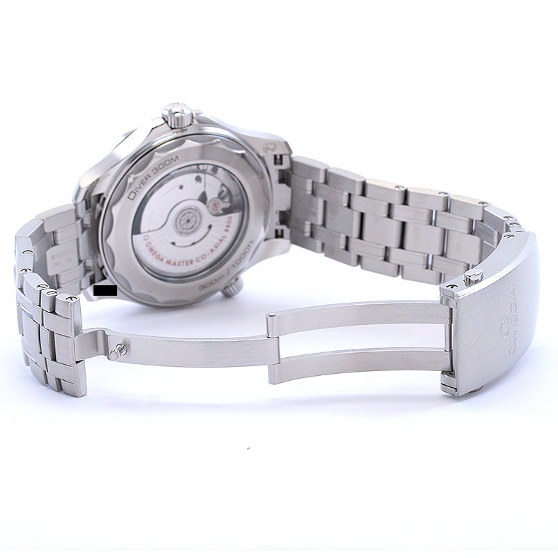 【中古】OMEGA SEAMASTER DIVER 300M MASTER CHRONOMETER オメガ シーマスター ダイバー 300M マスタークロノメーター 42MM 210.30.42.20.03.001