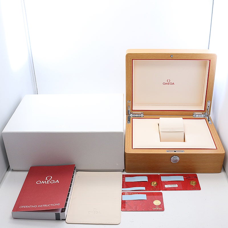 【中古】OMEGA SEAMASTER DIVER 300M MASTER CHRONOMETER オメガ シーマスター ダイバー 300M マスタークロノメーター 42MM 210.30.42.20.03.001