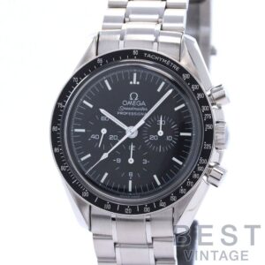 【中古】OMEGA SPEEDMASTER MOONWATCH PROFESSIONAL オメガ スピードマスター ムーンウォッチ プロフェッショナル 42MM 3572.50.00