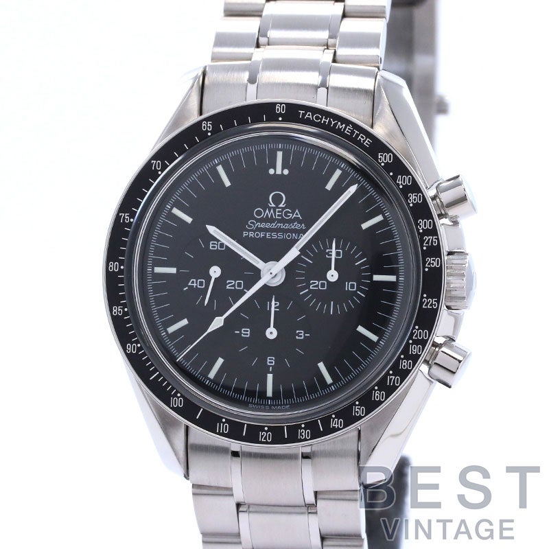 【中古】OMEGA SPEEDMASTER MOONWATCH PROFESSIONAL オメガ スピードマスター ムーンウォッチ プロフェッショナル 42MM 3572.50.00