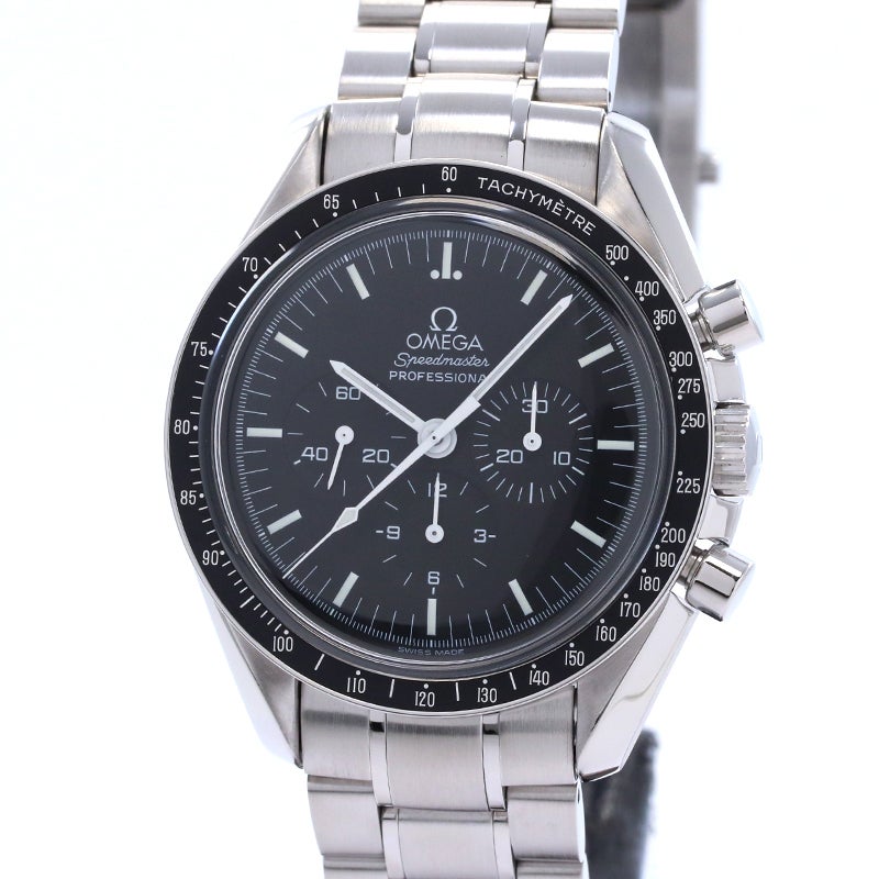 【中古】OMEGA SPEEDMASTER MOONWATCH PROFESSIONAL オメガ スピードマスター ムーンウォッチ プロフェッショナル 42MM 3572.50.00