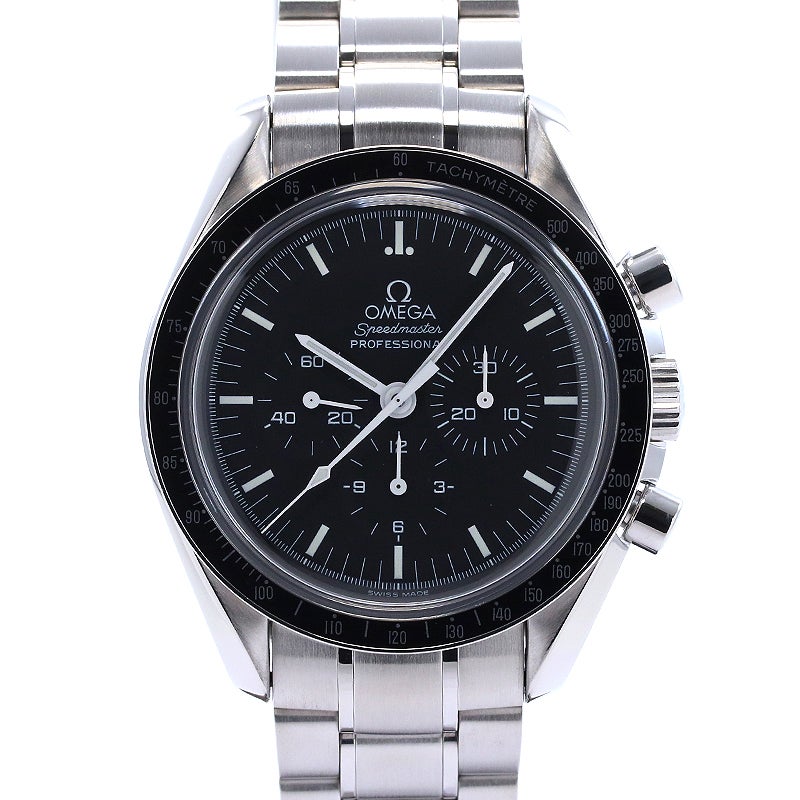 【中古】OMEGA SPEEDMASTER MOONWATCH PROFESSIONAL オメガ スピードマスター ムーンウォッチ プロフェッショナル 42MM 3572.50.00