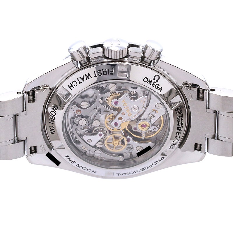 【中古】OMEGA SPEEDMASTER MOONWATCH PROFESSIONAL オメガ スピードマスター ムーンウォッチ プロフェッショナル 42MM 3572.50.00