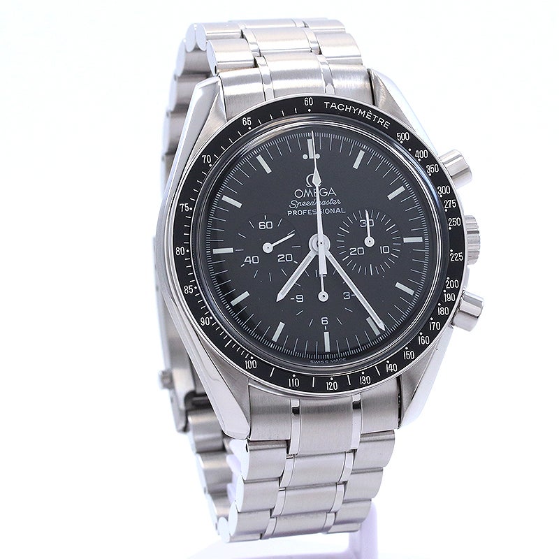 【中古】OMEGA SPEEDMASTER MOONWATCH PROFESSIONAL オメガ スピードマスター ムーンウォッチ プロフェッショナル 42MM 3572.50.00