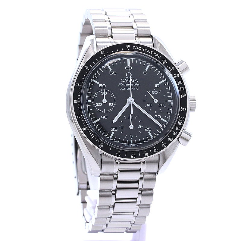 【中古】OMEGA SPEEDMASTER REDUCED オメガ スピードマスター リデュースド 3510.50.00
