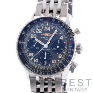 【中古】BREITLING NAVITIMER B02 CHRONOGRAPH 41 COSMONAUTE ブライトリング ナビタイマー B02 クロノグラフ 41 コスモノート PB02302A1B1A1