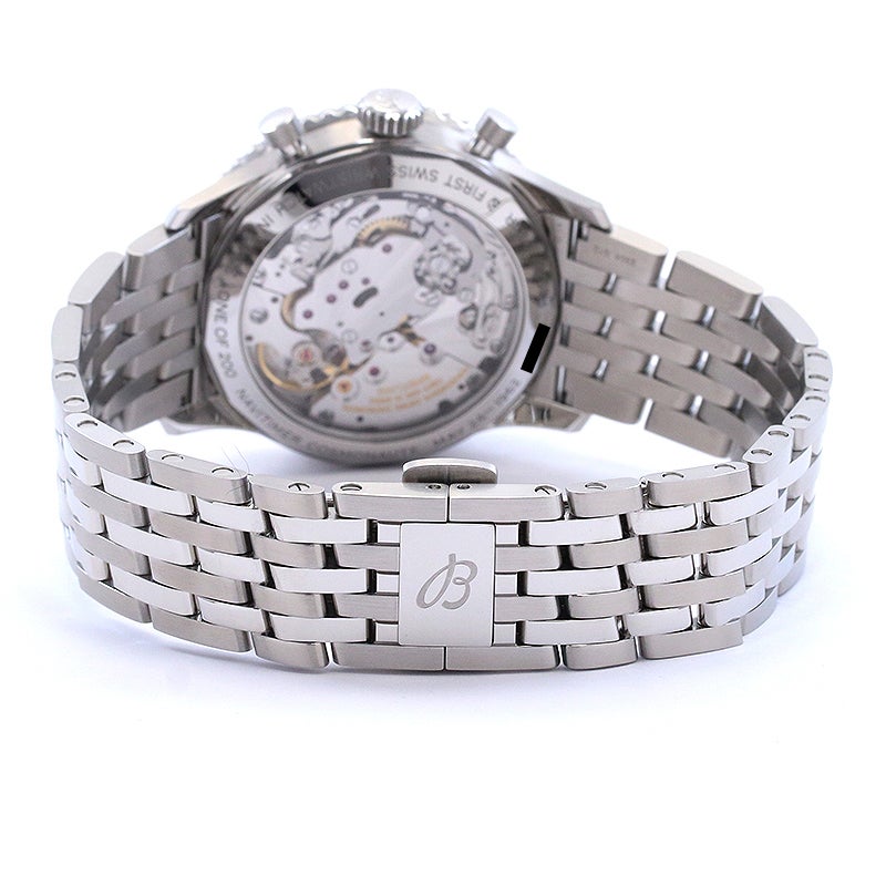 【中古】BREITLING NAVITIMER B02 CHRONOGRAPH 41 COSMONAUTE ブライトリング ナビタイマー B02 クロノグラフ 41 コスモノート PB02302A1B1A1