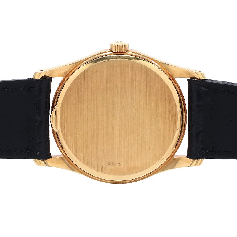 【中古】PATEK PHILIPPE CALATRAVA パテック・フィリップ カラトラバ 3796D-001