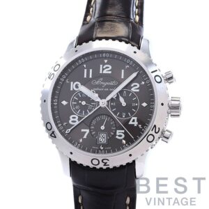 【中古】BREGUET TYPE XXI 3810 TRANSATLANTIQUE ブレゲ タイプXXI 3810 トランスアトランティック 3810ST/92/9ZU