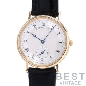 【中古】BREGUET CLASSIQUE 5907 ブレゲ クラシック 5907 5907BA/12/984
