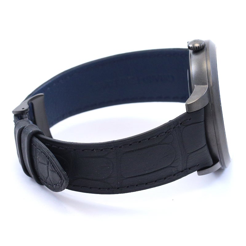【中古】GIRARD-PERREGAUX 1966 BLUE MOON ジラール・ペルゴ 1966 ブルームーン 49545-11-432-BH6A