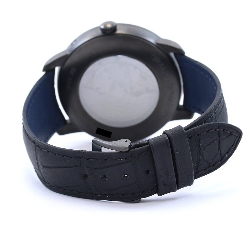 【中古】GIRARD-PERREGAUX 1966 BLUE MOON ジラール・ペルゴ 1966 ブルームーン 49545-11-432-BH6A