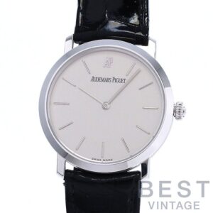 【中古】AUDEMARS PIGUET EXTRA FLAT オーデマ・ピゲ エクストラフラット 15048BC.O.001CR