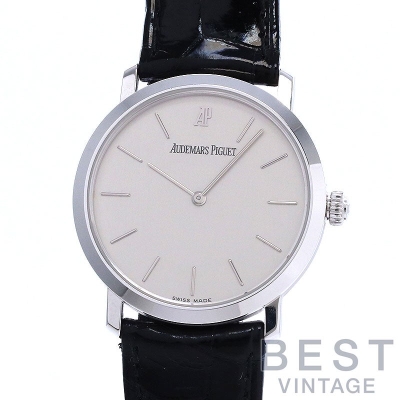 【中古】AUDEMARS PIGUET EXTRA FLAT オーデマ・ピゲ エクストラフラット 15048BC.O.001CR