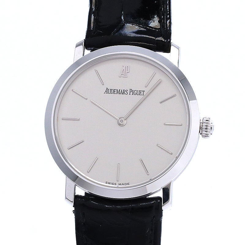 【中古】AUDEMARS PIGUET EXTRA FLAT オーデマ・ピゲ エクストラフラット 15048BC.O.001CR