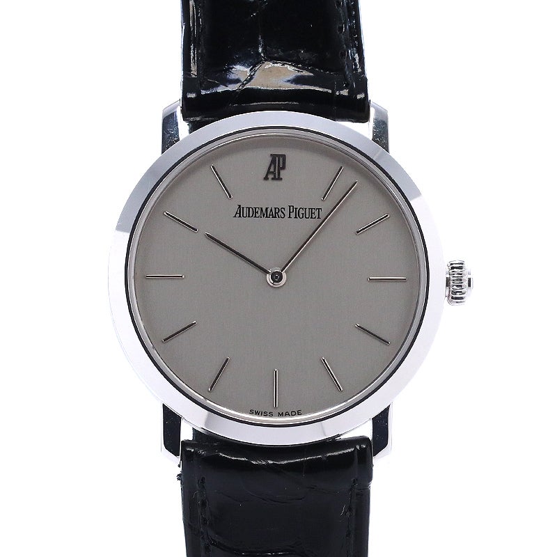 【中古】AUDEMARS PIGUET EXTRA FLAT オーデマ・ピゲ エクストラフラット 15048BC.O.001CR
