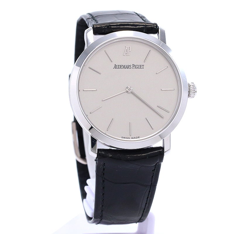 【中古】AUDEMARS PIGUET EXTRA FLAT オーデマ・ピゲ エクストラフラット 15048BC.O.001CR