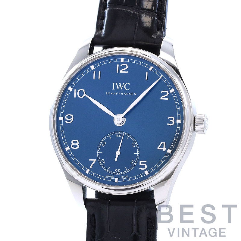 【中古】IWC PORTUGIESER AUTOMATIC 40 アイ・ダブリュー・シー ポルトギーゼ・オートマティック 40 IW358305