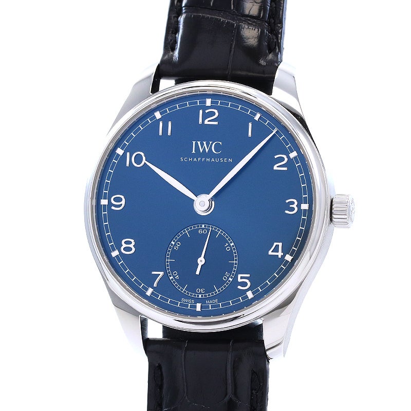 【中古】IWC PORTUGIESER AUTOMATIC 40 アイ・ダブリュー・シー ポルトギーゼ・オートマティック 40 IW358305