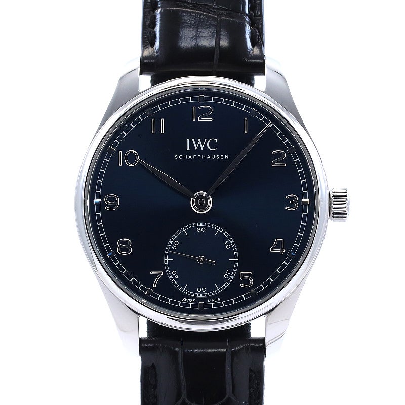 【中古】IWC PORTUGIESER AUTOMATIC 40 アイ・ダブリュー・シー ポルトギーゼ・オートマティック 40 IW358305