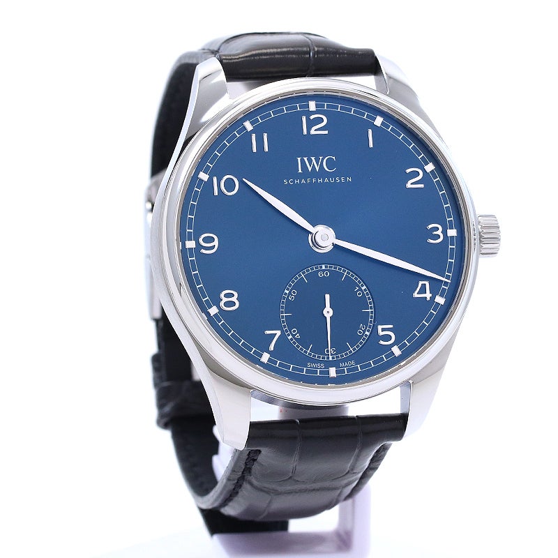 【中古】IWC PORTUGIESER AUTOMATIC 40 アイ・ダブリュー・シー ポルトギーゼ・オートマティック 40 IW358305