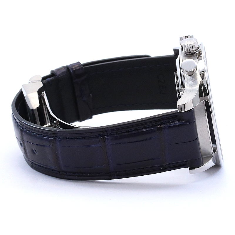 【中古】IWC PORTUGIESER CHRONOGRAPH アイ・ダブリュー・シー ポルトギーゼ・クロノグラフ IW371446