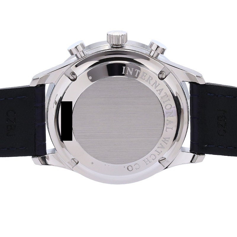 【中古】IWC PORTUGIESER CHRONOGRAPH アイ・ダブリュー・シー ポルトギーゼ・クロノグラフ IW371446