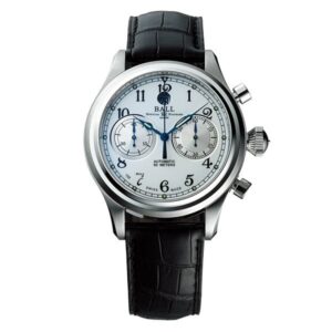 BALL Watch Trainmaster Cannonball II ボール ウォッチ トレインマスター キャノンボール II CM1052D-L3FJ-WH