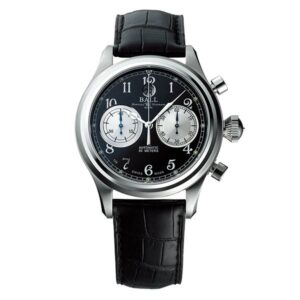 BALL Watch Trainmaster Cannonball II ボール ウォッチ トレインマスター キャノンボール II CM1052D-L3FJ-BK