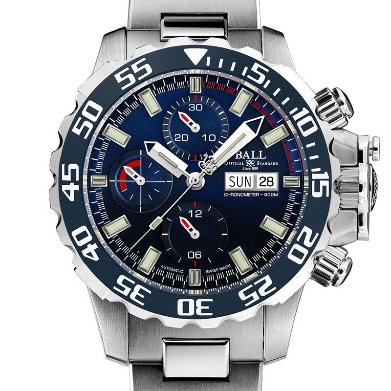 BALL Watch Engineer Hydrocarbon NEDU ボール ウォッチ エンジニア ハイドロカーボン ネドゥ DC3026A-S3CJ-BE