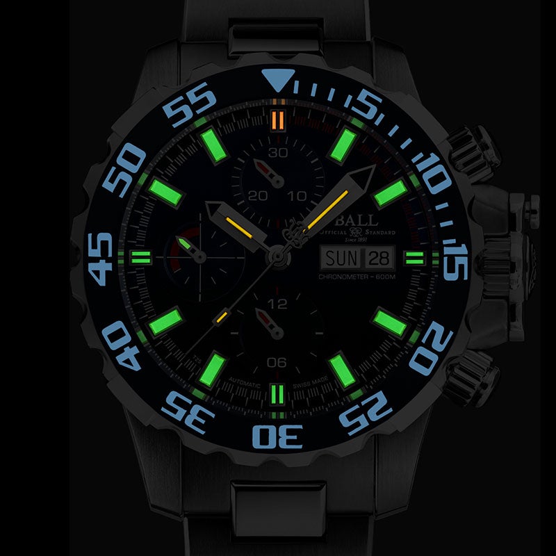 BALL Watch Engineer Hydrocarbon NEDU ボール ウォッチ エンジニア ハイドロカーボン ネドゥ DC3026A-S3CJ-BE