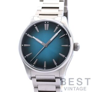 【中古】H.MOSER PIONEER CENTRE SECONDS MEGA COOL H.モーザー パイオニア センターセコンド メガ・クール 3200-1214