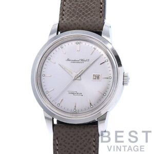 【中古】IWC INGENIEUR AUTOMATIC CALENDAR アイ・ダブリュー・シー インヂュニア オートマティック カレンダー 666AD