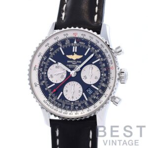【中古】BREITLING NAVITIMER 01 ブライトリング ナビタイマー 01 AB012012/BB01/435X/A20BA.1 (A022B01KBA)