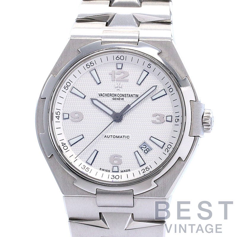 【中古】VACHERON CONSTANTIN OVERSEAS ヴァシュロン・コンスタンタン オーヴァーシーズ 47040/B01A-9093