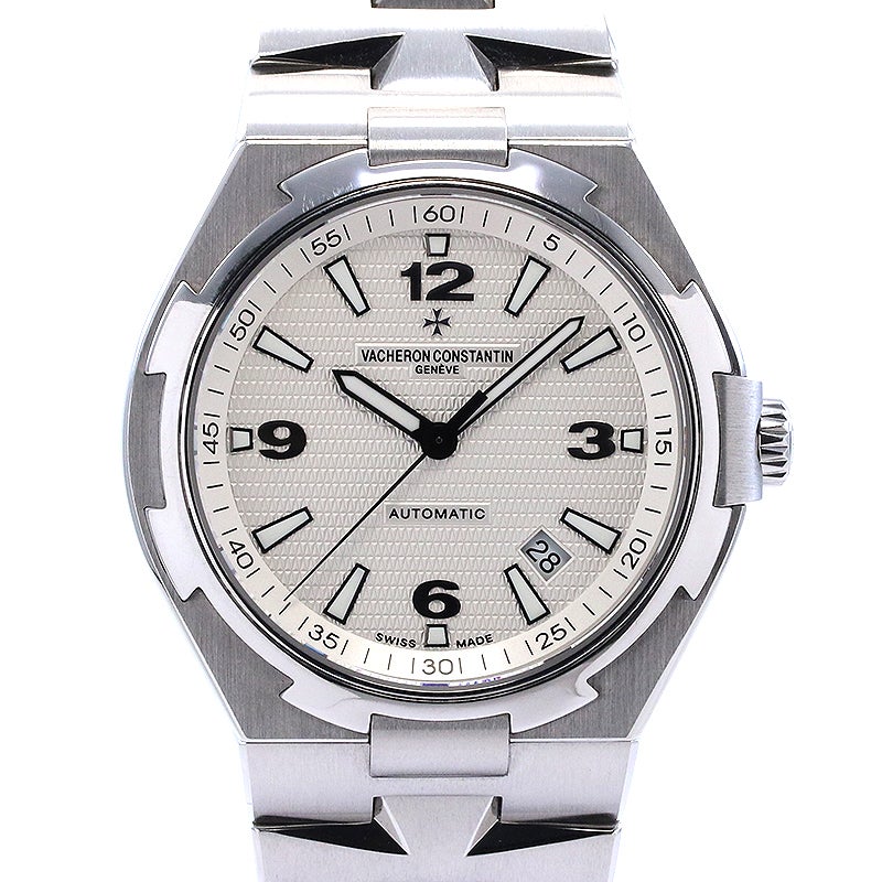 【中古】VACHERON CONSTANTIN OVERSEAS ヴァシュロン・コンスタンタン オーヴァーシーズ 47040/B01A-9093
