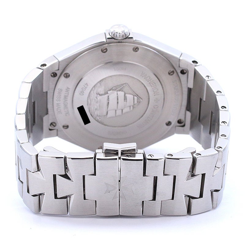 【中古】VACHERON CONSTANTIN OVERSEAS ヴァシュロン・コンスタンタン オーヴァーシーズ 47040/B01A-9093