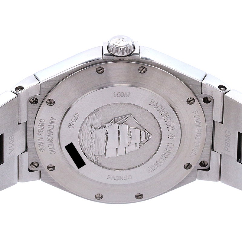 【中古】VACHERON CONSTANTIN OVERSEAS ヴァシュロン・コンスタンタン オーヴァーシーズ 47040/B01A-9093