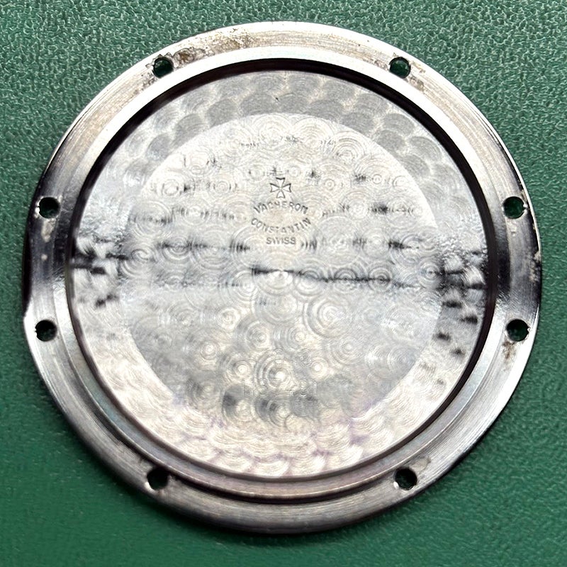 【中古】VACHERON CONSTANTIN OVERSEAS ヴァシュロン・コンスタンタン オーヴァーシーズ 47040/B01A-9093