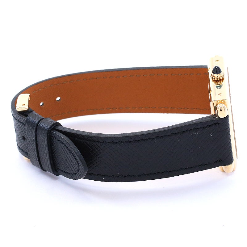 【中古】CARTIER TANK OBUS LARGE MODEL カルティエ タンク オビュ LM W1516956