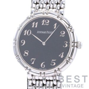 【中古】AUDEMARS PIGUET VINTAGE MECHANICAL ROUND SHAPE WATCH オーデマ・ピゲ ヴィンテージ メカニカル ラウンドシェイプ ウォッチ 15024BC