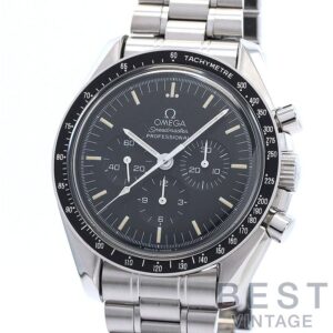 【中古】OMEGA SPEEDMASTER PROFESSIONAL 25TH ANNIVERSARY APOLLO XI オメガ スピードマスター プロフェッショナル ムーンウォッチ アポロ11号 月面着陸25周年記念限定 3591.50.00 (ST145.022)