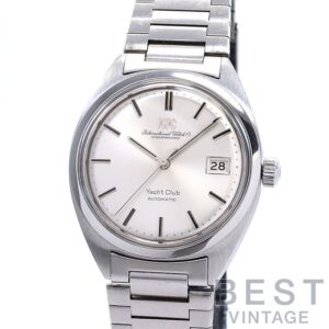 【中古】IWC YACHT CLUB AUTOMATIC DATE アイ・ダブリュー・シー ヨットクラブ オートマティック デイト 1811AD
