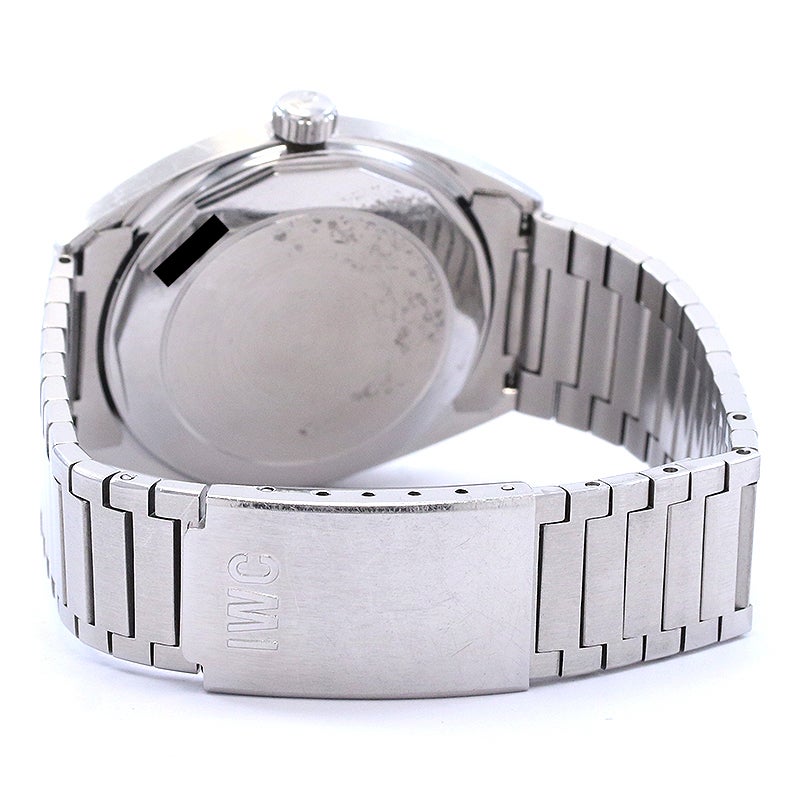 【中古】IWC YACHT CLUB AUTOMATIC DATE アイ・ダブリュー・シー ヨットクラブ オートマティック デイト 1811AD