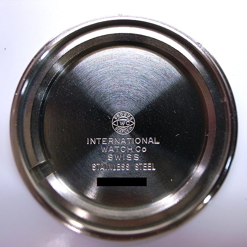 【中古】IWC YACHT CLUB AUTOMATIC DATE アイ・ダブリュー・シー ヨットクラブ オートマティック デイト 1811AD