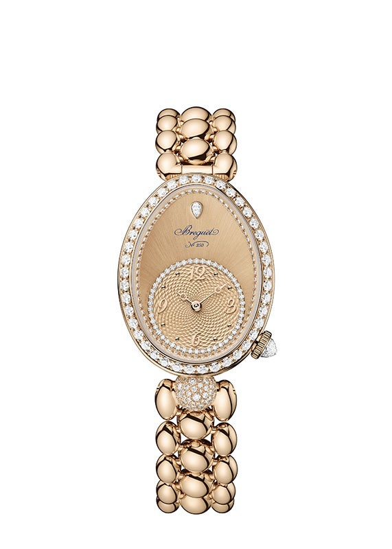 BREGUET REINE DE NAPLES 8925 ブレゲ レーヌ・ドゥ・ナープル 8925 8925BH/0H/J40D0