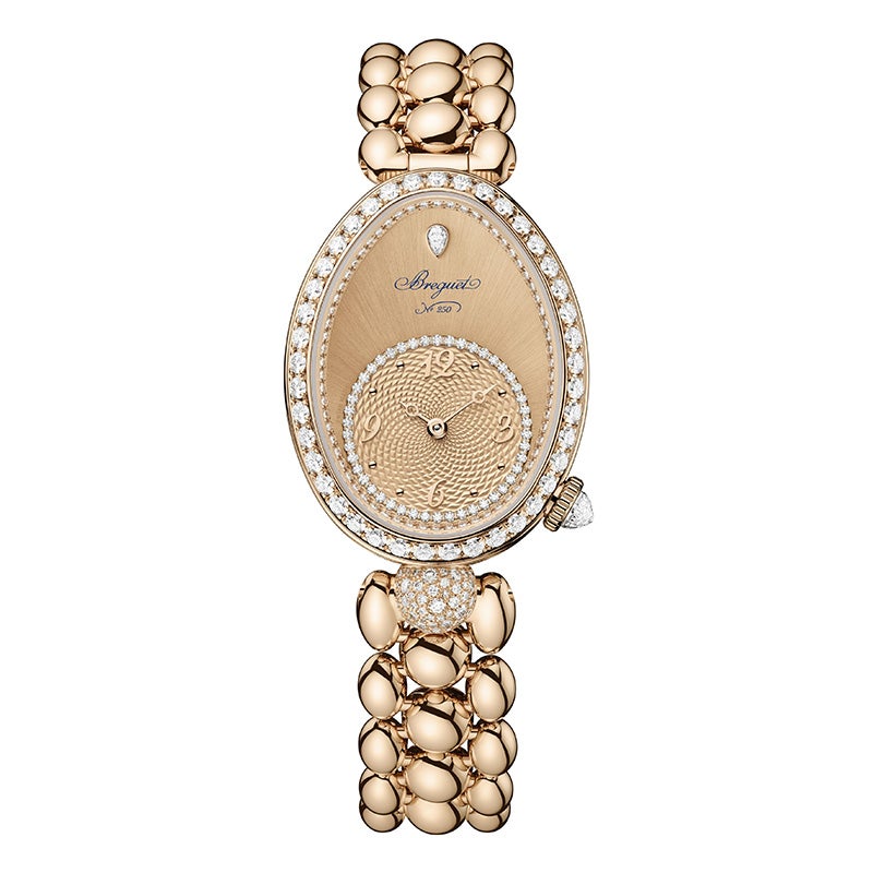 BREGUET REINE DE NAPLES 8925 ブレゲ レーヌ・ドゥ・ナープル 8925 8925BH/0H/J40D0