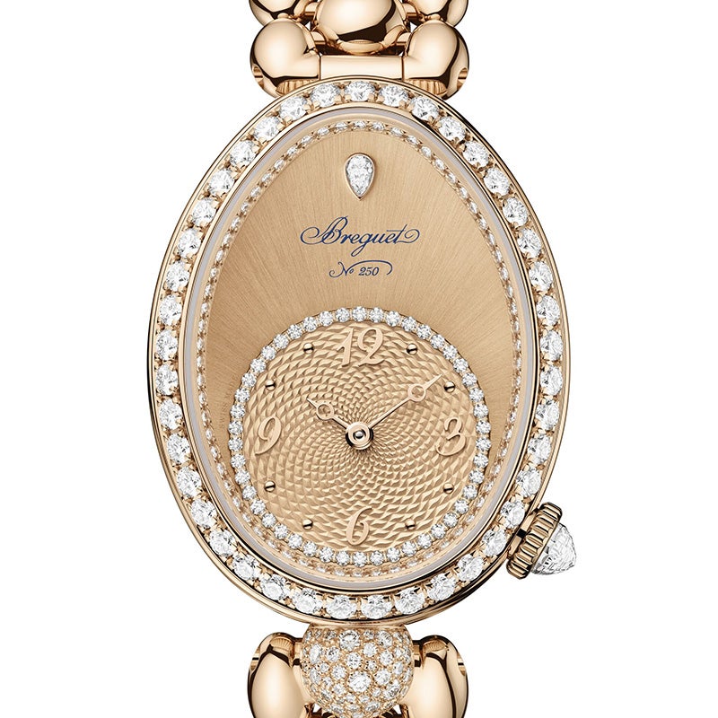 BREGUET REINE DE NAPLES 8925 ブレゲ レーヌ・ドゥ・ナープル 8925 8925BH/0H/J40D0