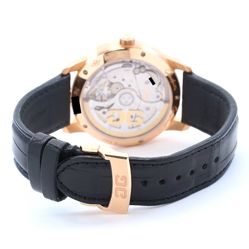 【中古】GLASHUTTE ORIGINAL SENATOR PANORAMA DATE MOON PHASE グラスヒュッテ・オリジナル セネタ パノラマデイト ムーンフェイズ W10004321504 (100-04-32-15-04)